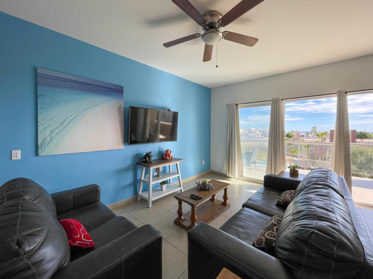 Admire Sea View From A Stunning Condo By Premium Puerto Penasco Exterior photo