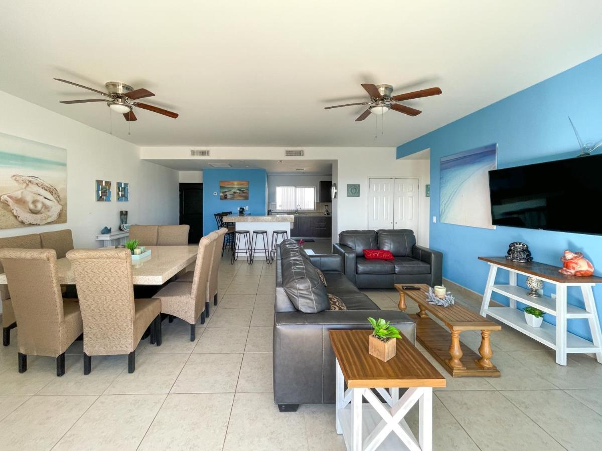 Admire Sea View From A Stunning Condo By Premium Puerto Penasco Exterior photo