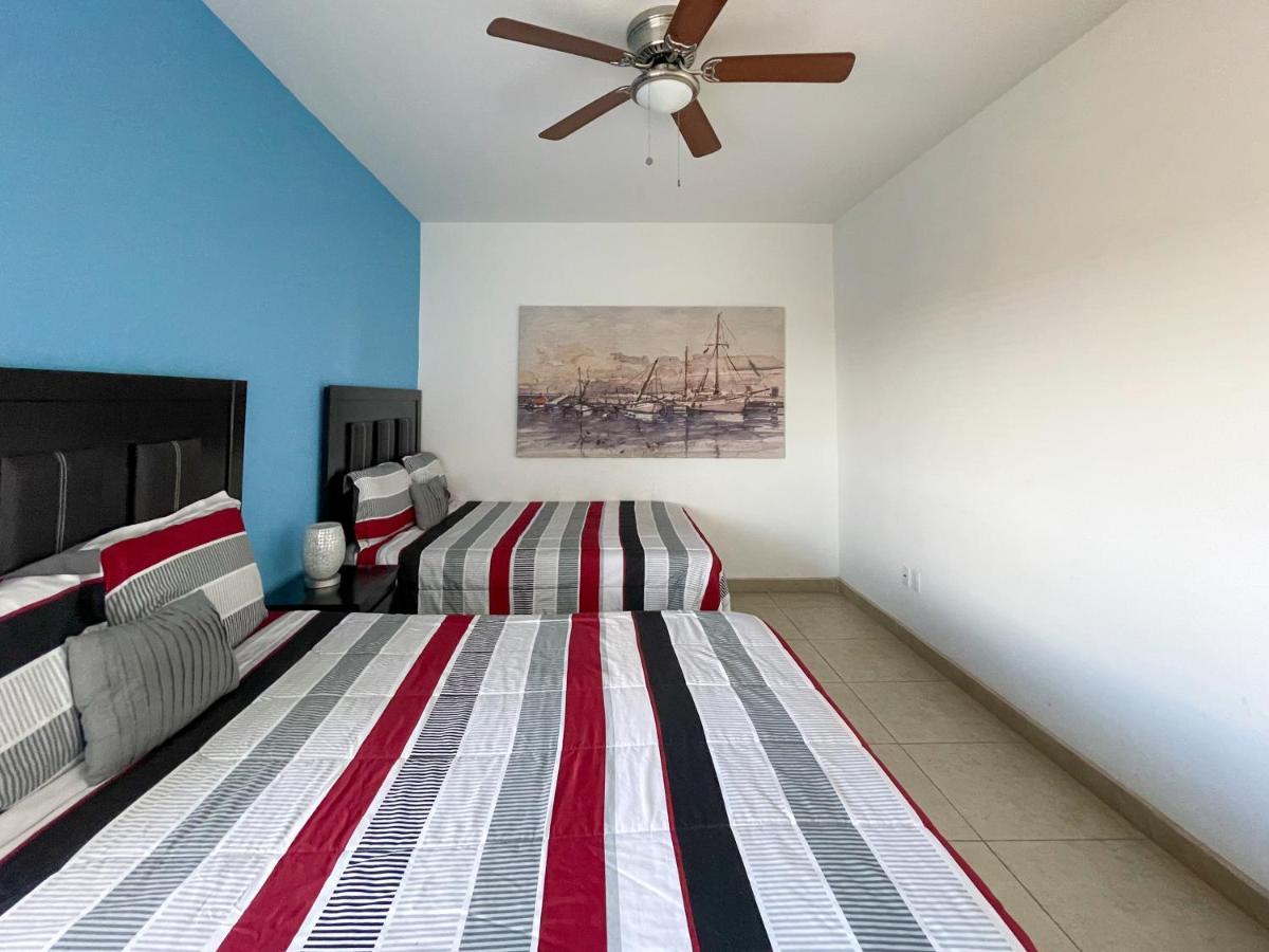 Admire Sea View From A Stunning Condo By Premium Puerto Penasco Exterior photo