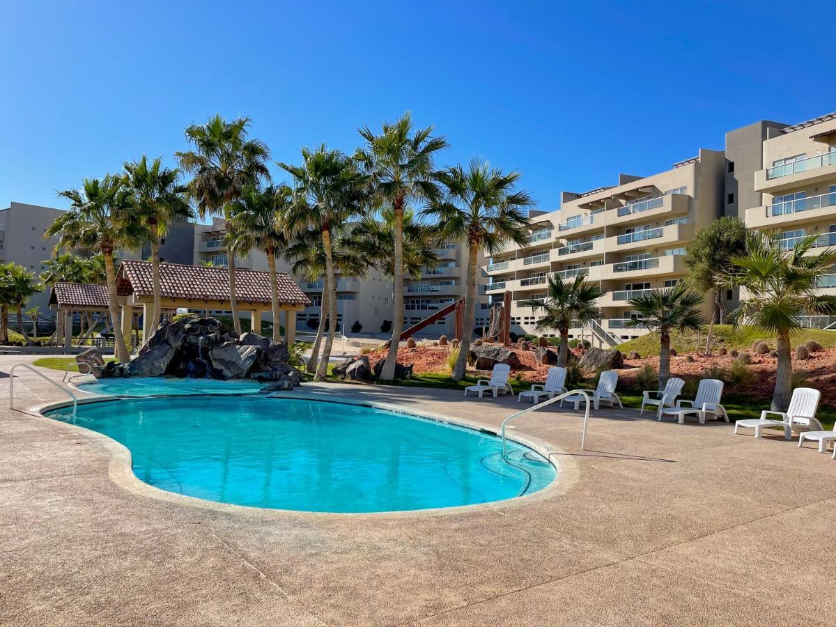 Admire Sea View From A Stunning Condo By Premium Puerto Penasco Exterior photo