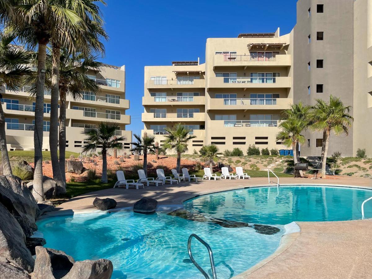 Admire Sea View From A Stunning Condo By Premium Puerto Penasco Exterior photo